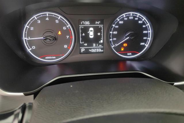 Geely Vision X6 Модель 2020 года 1.4T Automatic Luxury – фото 17