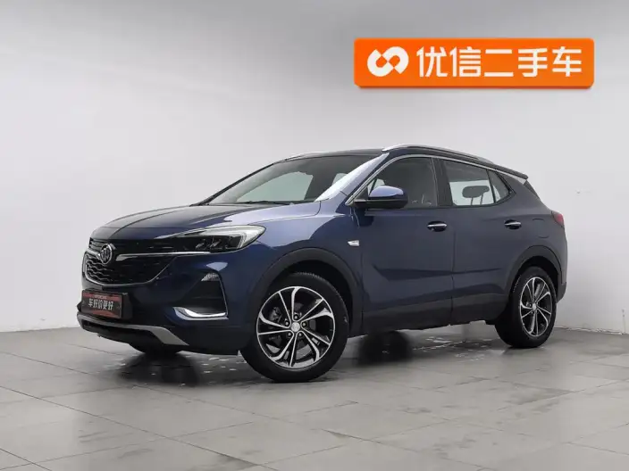Encore GX 2022 Model 332T CVT 2WD Luxury Model – фото 1