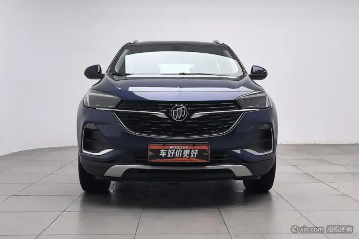Encore GX 2022 Model 332T CVT 2WD Luxury Model – фото 2