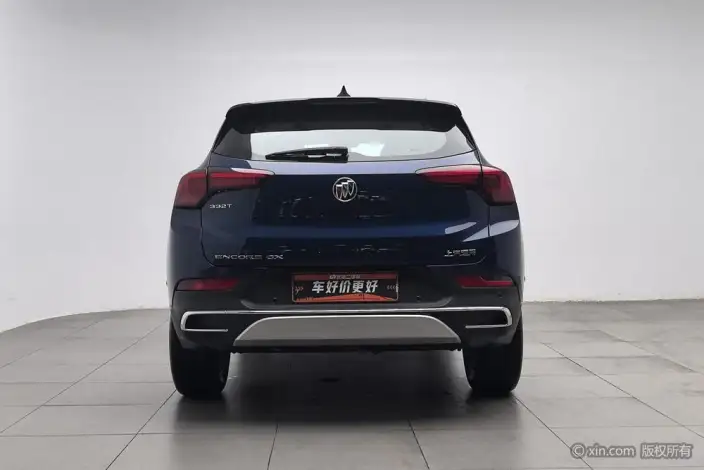 Encore GX 2022 Model 332T CVT 2WD Luxury Model – фото 3