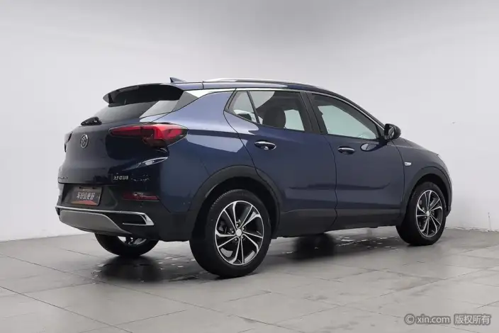Encore GX 2022 Model 332T CVT 2WD Luxury Model – фото 4
