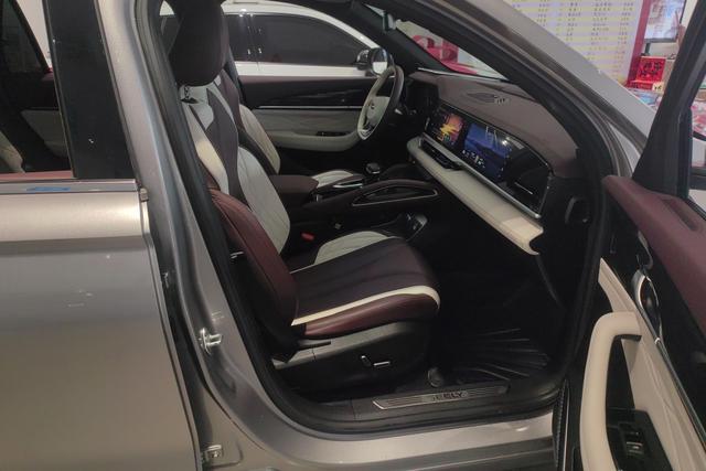 Geely Xingyue L 2021 2.0TD DCT EVO 2WD Smart Premium – фото 6