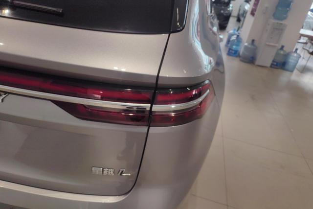 Geely Xingyue L 2021 2.0TD DCT EVO 2WD Smart Premium – фото 8