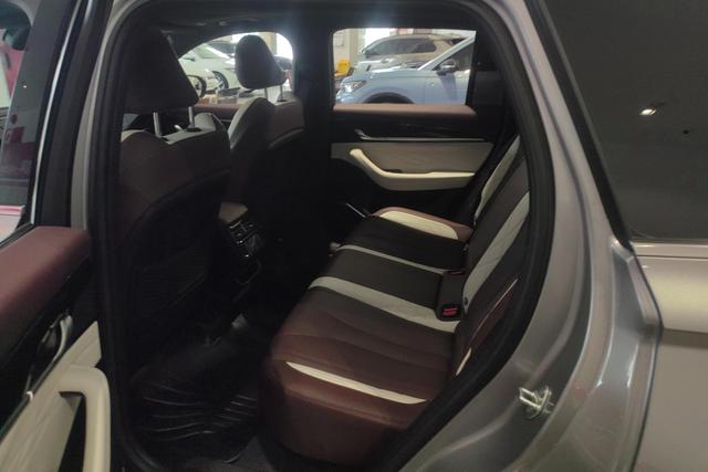 Geely Xingyue L 2021 2.0TD DCT EVO 2WD Smart Premium – фото 13