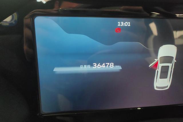 Geely Xingyue L 2021 2.0TD DCT EVO 2WD Smart Premium – фото 17