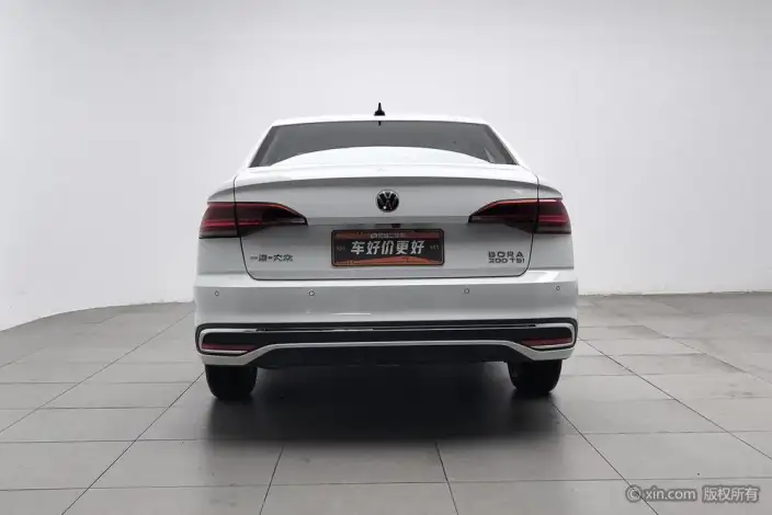 Volkswagen Bora 2024 Model 200TSI DSG Smooth Ride Edition – фото 3