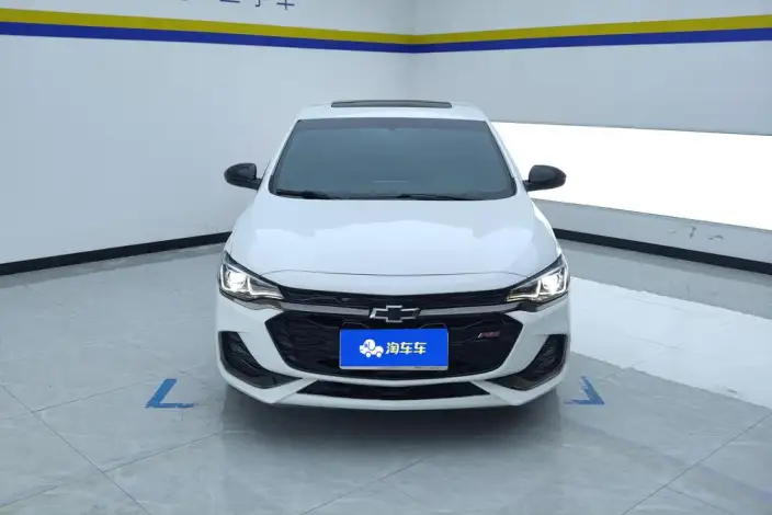 Chevrolet Corolla 2022 Model Mild Hybrid RS 330T Automatic Enjoy Edition – фото 2
