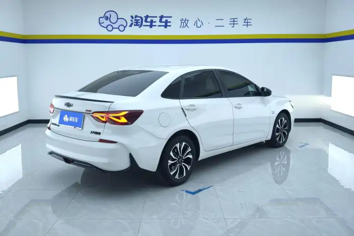 Chevrolet Corolla 2022 Model Mild Hybrid RS 330T Automatic Enjoy Edition – фото 3