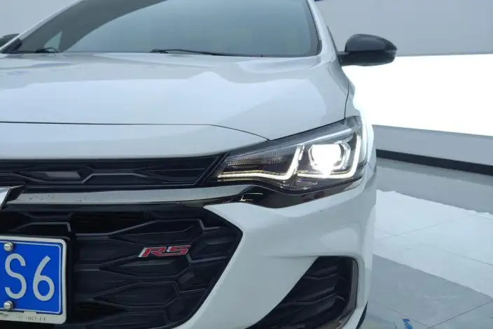 Chevrolet Corolla 2022 Model Mild Hybrid RS 330T Automatic Enjoy Edition – фото 4