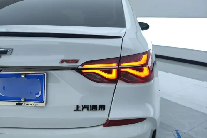 Chevrolet Corolla 2022 Model Mild Hybrid RS 330T Automatic Enjoy Edition – фото 5