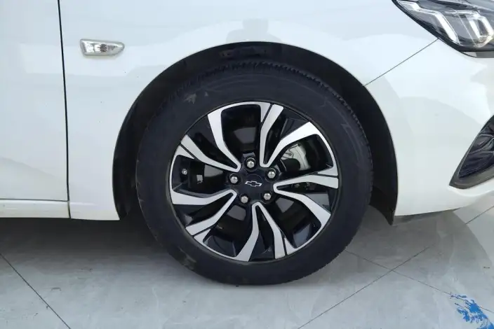 Chevrolet Corolla 2022 Model Mild Hybrid RS 330T Automatic Enjoy Edition – фото 10