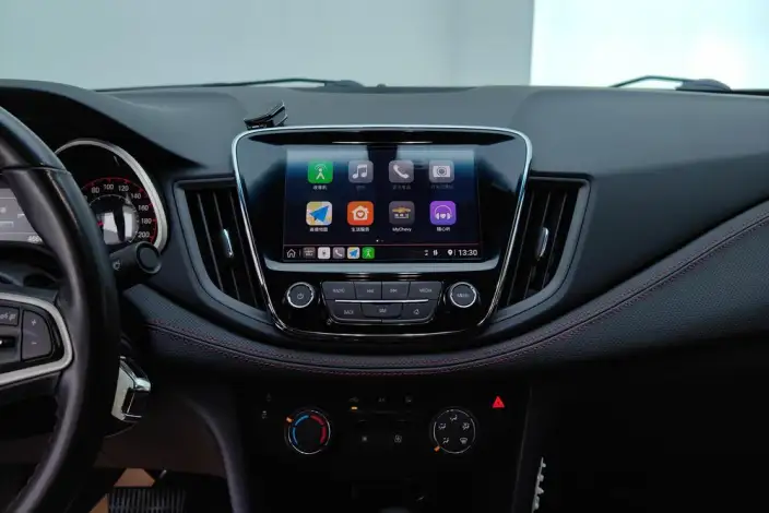 Chevrolet Corolla 2022 Model Mild Hybrid RS 330T Automatic Enjoy Edition – фото 11