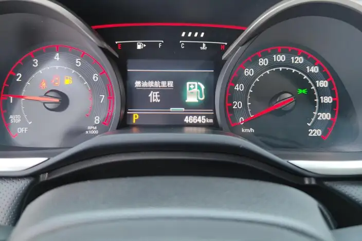 Chevrolet Corolla 2022 Model Mild Hybrid RS 330T Automatic Enjoy Edition – фото 12