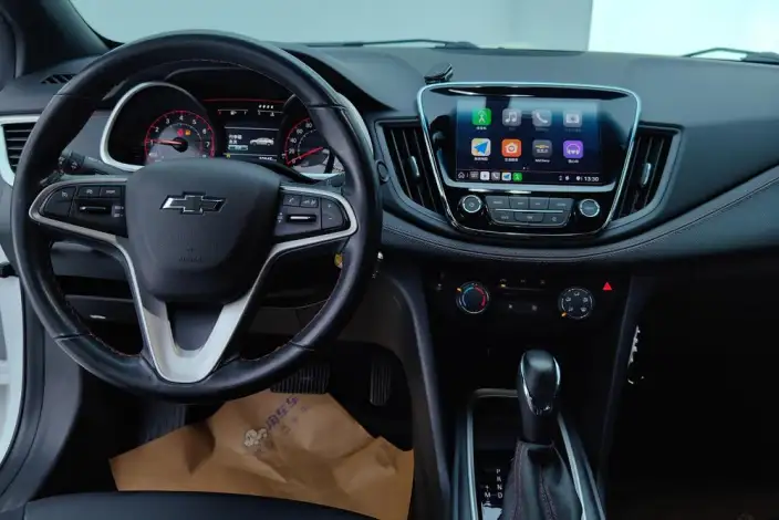 Chevrolet Corolla 2022 Model Mild Hybrid RS 330T Automatic Enjoy Edition – фото 13