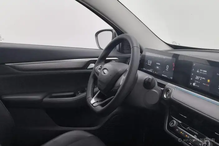 Ford Escort 2021 Model 1.5L Automatic Diamond Edition – фото 9