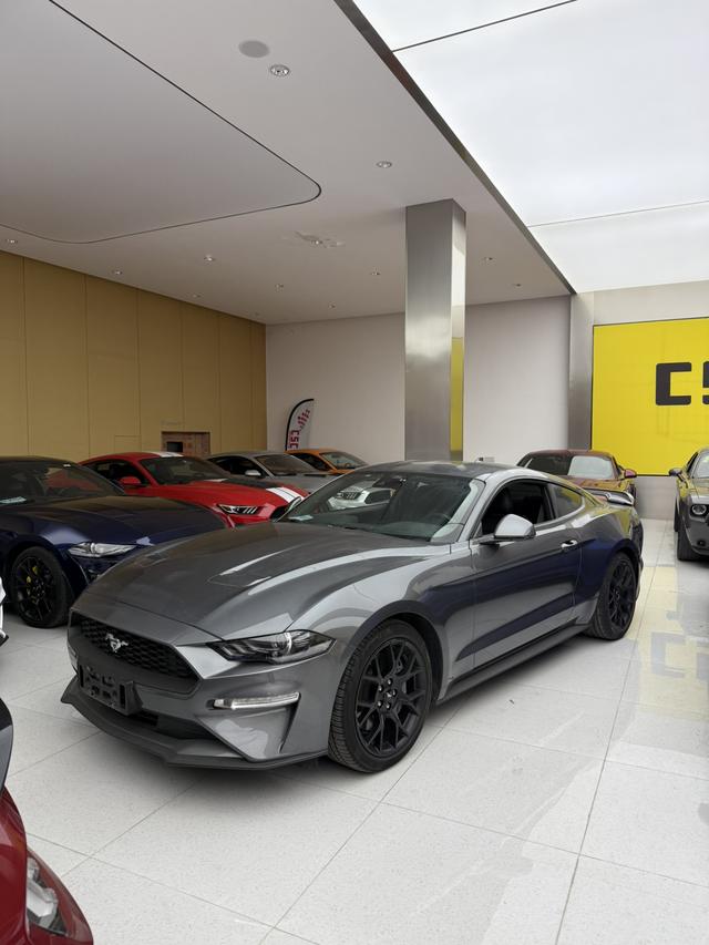 Mustang Модель 2021 года 2.3T EcoBoost – фото 1