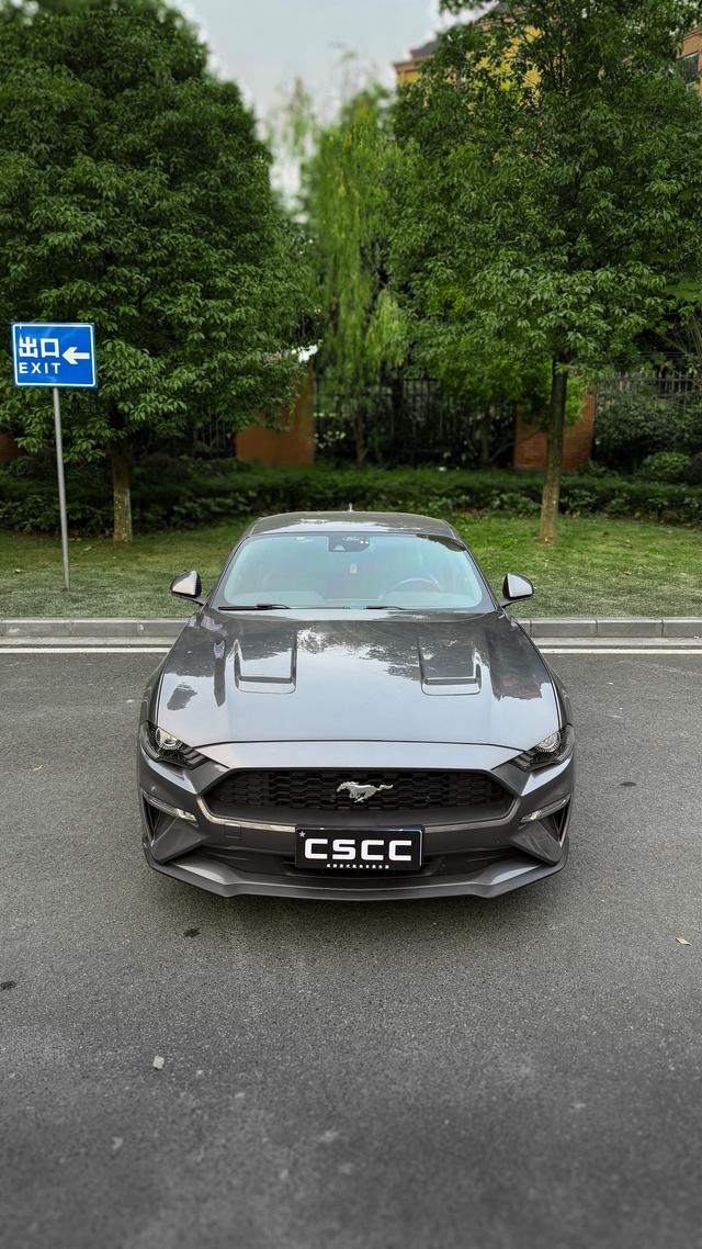 Mustang Модель 2021 года 2.3T EcoBoost – фото 4