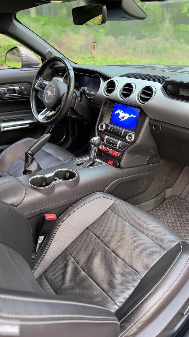 Mustang Модель 2021 года 2.3T EcoBoost – фото 9