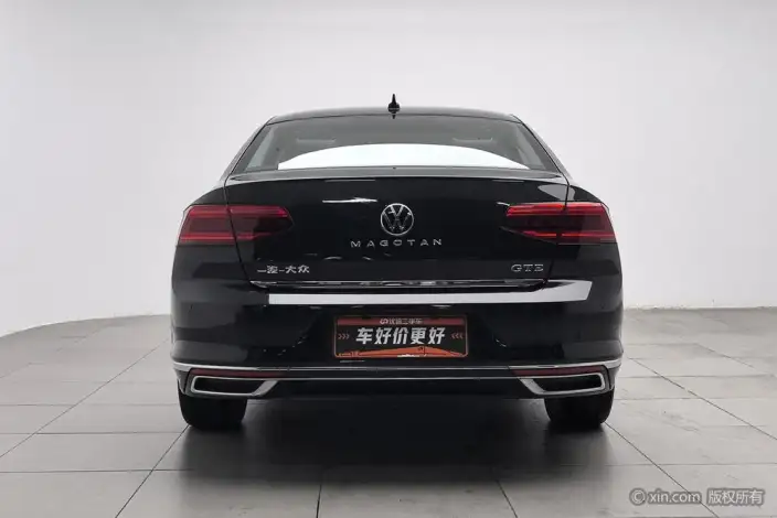 Volkswagen Magotan PHEV 2022 Model Luxury Model – фото 3