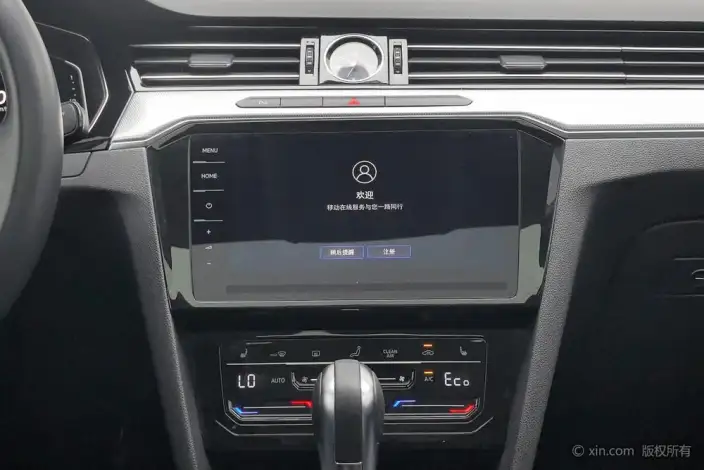 Volkswagen Magotan PHEV 2022 Model Luxury Model – фото 13