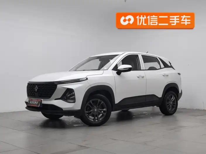 Baojun RS-3 2020 Model 1.5L Manual Smart Comfort Model – фото 1