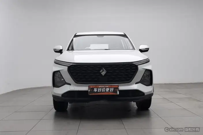 Baojun RS-3 2020 Model 1.5L Manual Smart Comfort Model – фото 2