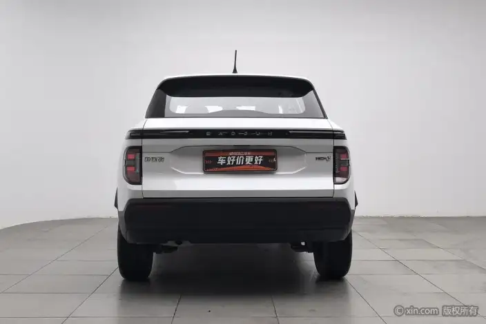 Baojun RS-3 2020 Model 1.5L Manual Smart Comfort Model – фото 3