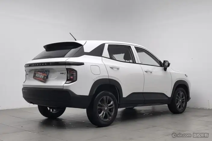 Baojun RS-3 2020 Model 1.5L Manual Smart Comfort Model – фото 4