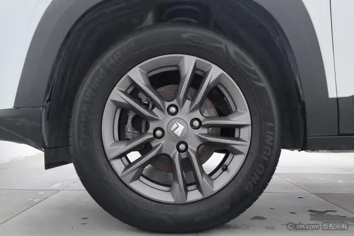 Baojun RS-3 2020 Model 1.5L Manual Smart Comfort Model – фото 11