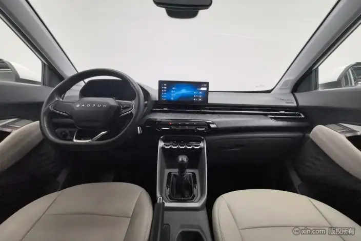 Baojun RS-3 2020 Model 1.5L Manual Smart Comfort Model – фото 14