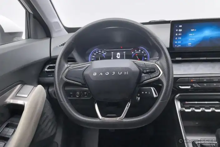 Baojun RS-3 2020 Model 1.5L Manual Smart Comfort Model – фото 15