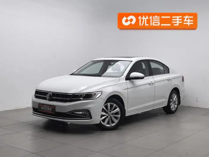 Volkswagen Bora 2021 Model 1.5L Automatic Comfort Zhilian Edition – фото 1