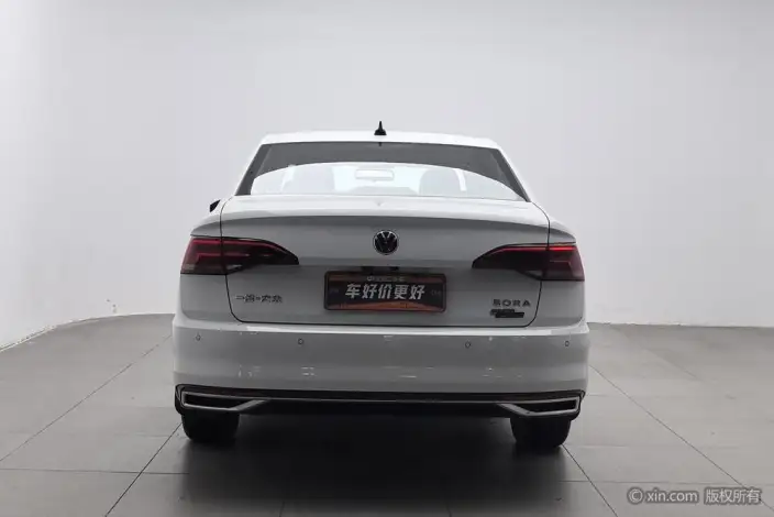 Volkswagen Bora 2021 Model 1.5L Automatic Comfort Zhilian Edition – фото 3