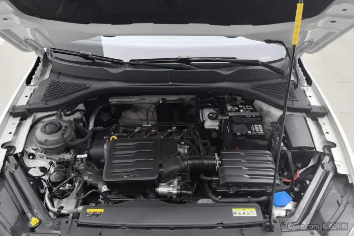 Volkswagen Bora 2021 Model 1.5L Automatic Comfort Zhilian Edition – фото 5
