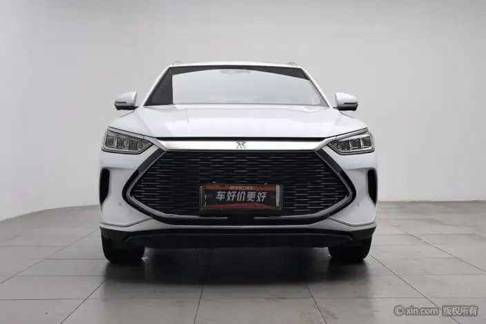 BYD Song PLUS DM 2021 Model DM-i 110KM 2WD Flagship PLUS – фото 2