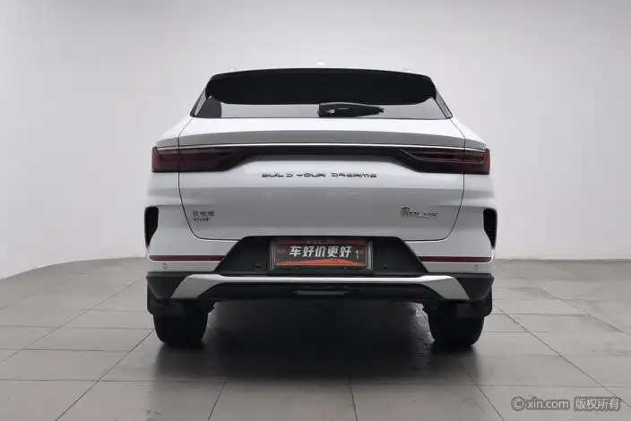 BYD Song PLUS DM 2021 Model DM-i 110KM 2WD Flagship PLUS – фото 3