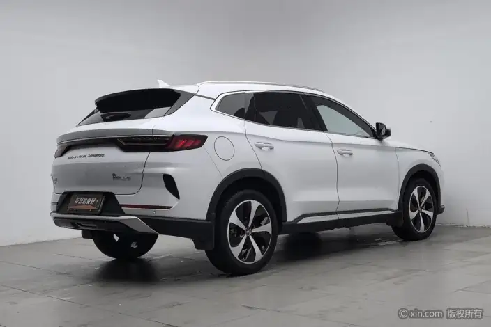 BYD Song PLUS DM 2021 Model DM-i 110KM 2WD Flagship PLUS – фото 4