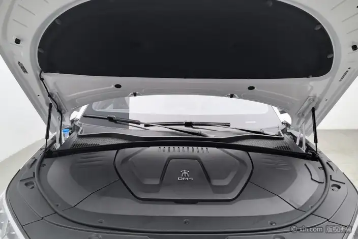BYD Song PLUS DM 2021 Model DM-i 110KM 2WD Flagship PLUS – фото 5