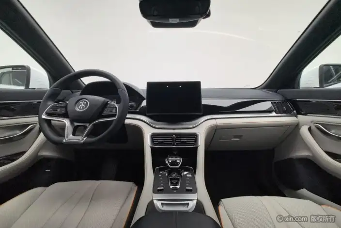 BYD Song PLUS DM 2021 Model DM-i 110KM 2WD Flagship PLUS – фото 13