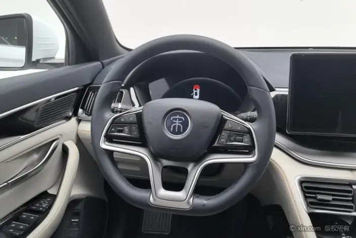 BYD Song PLUS DM 2021 Model DM-i 110KM 2WD Flagship PLUS – фото 15