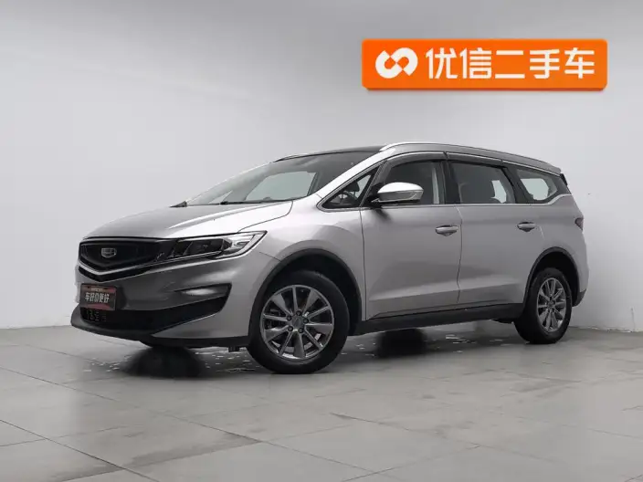 Geely Jiaji 2021 Model 1.8TD DCT Comfort Model – фото 1