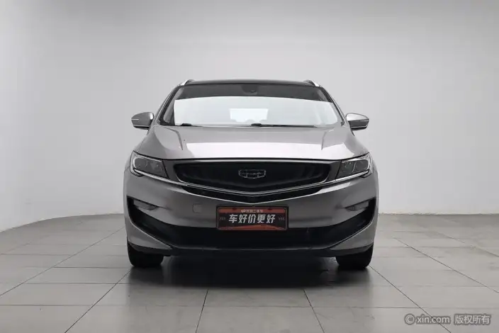 Geely Jiaji 2021 Model 1.8TD DCT Comfort Model – фото 2