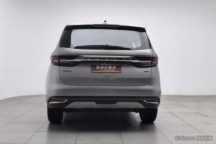Geely Jiaji 2021 Model 1.8TD DCT Comfort Model – фото 3