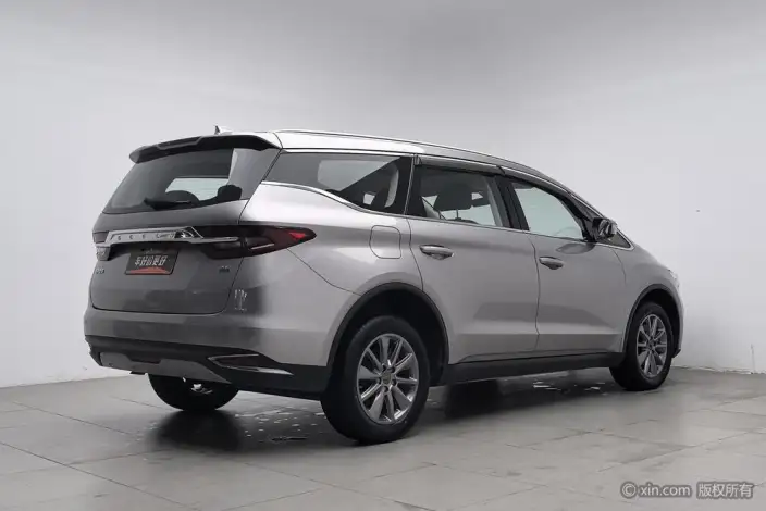 Geely Jiaji 2021 Model 1.8TD DCT Comfort Model – фото 4