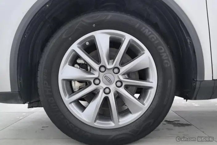 Geely Jiaji 2021 Model 1.8TD DCT Comfort Model – фото 9