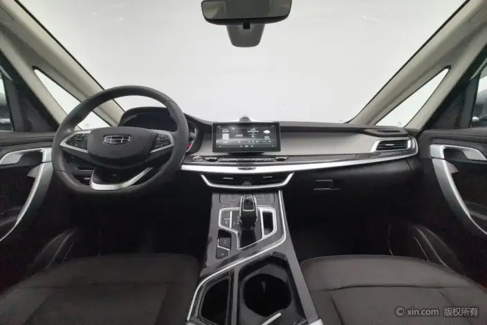 Geely Jiaji 2021 Model 1.8TD DCT Comfort Model – фото 12