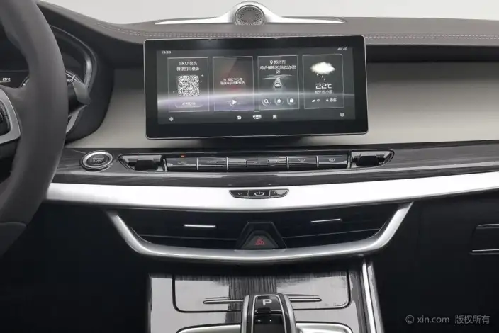 Geely Jiaji 2021 Model 1.8TD DCT Comfort Model – фото 13