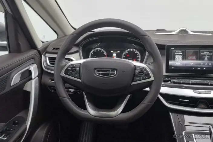 Geely Jiaji 2021 Model 1.8TD DCT Comfort Model – фото 14