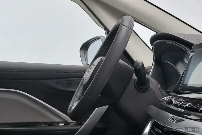 Geely Jiaji 2021 Model 1.8TD DCT Comfort Model – фото 16
