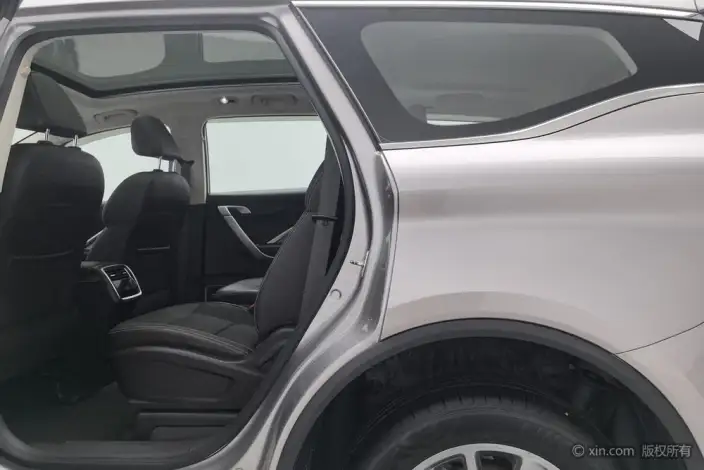 Geely Jiaji 2021 Model 1.8TD DCT Comfort Model – фото 19